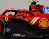F1 – F1, GP de España Fp2: Ferrari se encarga del sobreviraje, excelente en las curvas con apoyo