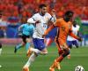 Holanda-Francia 0-0: algunos errores de cara a portería, equilibrio sustancial