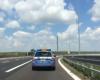 Dos mensajeros de droga se detuvieron en la A13 Bolonia – Padua. VIDEO