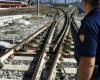 Cadáver a lo largo de las vías entre las estaciones de Portogruaro y Latisana: la línea Venecia-Trieste interrumpida