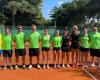 El Club de Tenis Castiglionese desafía al Plebiscito Padova en el primero… – SR 71