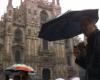 Milán advierte de lluvias en Lombardía y violentas granizadas en Piamonte. Calor sofocante en el sur de Italia