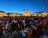 Una cena especial en Palmanova para celebrar los 7 años de la UNESCO