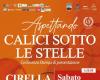 Calici Sotto le Stelle regresa a Cirella (Cosenza).