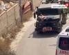 Guerra en Oriente Medio, impactante vídeo de un palestino herido atado al capó de un vehículo blindado como un escudo humano – Oriente Medio