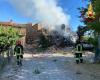 Explosión en un edificio en Pievelunga, quema a un hombre de 75 años