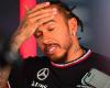 Caso de sabotaje, Daily Mail: “Hamilton abandona Mercedes inmediatamente” – Noticias