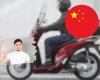 Pero al igual que la Honda SH, el scooter perfecto para la ciudad viene de China: es barato y es una joya