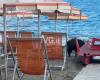 Reportaje entre las playas de Savona atacadas por jabalíes: aquí están las historias de los nadadores