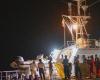 Migrantes: 34 muertos frente a las costas de Calabria, barco a la deriva durante tres semanas en el Atlántico
