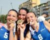 WCSG 2024 en Catania: oro y plata para Claudia Giordano de Canicattino