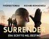 Proyección del documental “SURRENDER” en el Cine Teatro Baretti de Turín