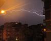 Mal tiempo, código amarillo para tormentas en Livorno: aquí es cuando Il Tirreno