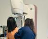 En Bari mamografía y biopsia se realizan juntas en 16 minutos
