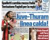 Revista de prensa del 22 de junio, Génova: todos los titulares sobre el regreso de Vitinha. Martínez en el punto muerto del Inter