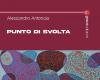 Punto de inflexión, presentación del libro de Alessandro Antonaia en Portici
