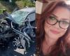 Accidente en el Flaminia en Gualdo Tadino, pierde la vida la cantante Catia Calisti. VIDEO