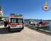 Trieste, los bomberos salvaron a un herido en la antigua presa – Nordest24