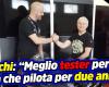 MotoGP, Marcellino Lucchi: “Es mejor vivir una vida como probador que dos años como piloto”