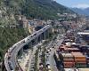 Caos de tráfico en el viaducto de Gatto, Filt Cigl: “No más trabajos lentos en Porta Ovest”