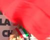 Manifestación por Satnam Sighn, la alcaldesa de Latina de la FdI Matilde Celentano abucheada y criticada: “Su política es cómplice”