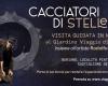 Grosseto, a la caza de estrellas e historias fantásticas en el Giardino Viaggio di Ritorno