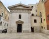Barletta: inauguración extraordinaria de la iglesia de San Michele esta noche