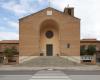 En Marina di Grosseto la iglesia de San Rocco reabre tras las obras