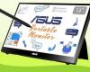 Monitor portátil ASUS ZenScreen Ink al precio más bajo en Amazon (-31%)