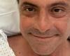 Carlo Calenda fue operado, ¿cómo se encuentra? El selfie en el hospital: «Afectado, pero todo bien»