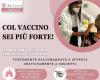 Taranto, hospital de Moscati: comienza “Con la vacuna eres más fuerte” para los frágiles