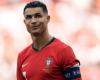 Euro 2024, pero qué altruismo: Cristiano Ronaldo da una asistencia a Bruno Fernandes para lograr otra marca personal
