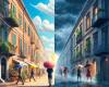 El tiempo en Arezzo, el pronóstico para mañana martes 25 junio