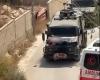 Vídeo inmortaliza a palestinos heridos y atados al capó de un vehículo blindado de las FDI: “Acción contraria a las órdenes”