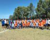 Los alumnos del Manfredonia Calcio vencen en la 3.ª Coppa del Sole en Marina di Sibari