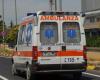 Accidente de tráfico entre Lecce y Torre Chianca, una mujer de 52 años murió en un choque entre tres coches