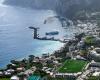 El agua vuelve a Capri, la ordenanza anti-desembarco ha sido revocada