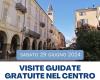 “¡Celebra con Itur para descubrir la ciudad de Cuneo!”, visitas guiadas gratuitas el sábado 29 de junio – www.ideawebtv.it
