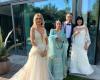 Dos recién casados ​​de Varese en Four Weddings