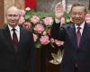 La diplomacia nuclear supera sanciones y alianzas: así viaja Putin y exporta reactores