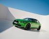 Llega el vehículo eléctrico más potente de BMW M, tendrá cuatro motores
