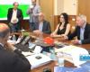 Trabajo, reunión en Cittadella entre sindicatos y Occhiuto sobre la estabilización del Tis y el conflicto de Amaco