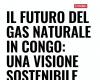 El futuro del gas natural en el Congo: una visión sostenible