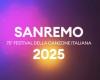 El Festival de San Remo 2025 se celebrará del martes 4 al sábado 8 de febrero