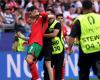 Euro2024, 5 invasiones y aglomeraciones post-partido para Cristiano Ronaldo: la metedura de pata de Rai