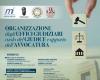 Reggio: los días 28 y 29 de junio se celebrará la conferencia “Organización de las oficinas judiciales, papel del juez y contribución de la abogacía”