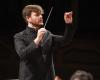 Cesano, Michele Spotti, de 31 años, en la Arena de Verona dirigiendo Turandot