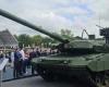 Alemania amplía el acuerdo marco para los Leopard 2A8