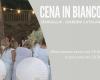 Viernes 28 de junio “Cena de Blanco” en los jardines catalanes de Senigallia