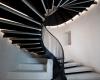 Carsten Holler. Escalera ovalada inclinada de Venecia – Exposición – Venecia – Palazzo Diedo